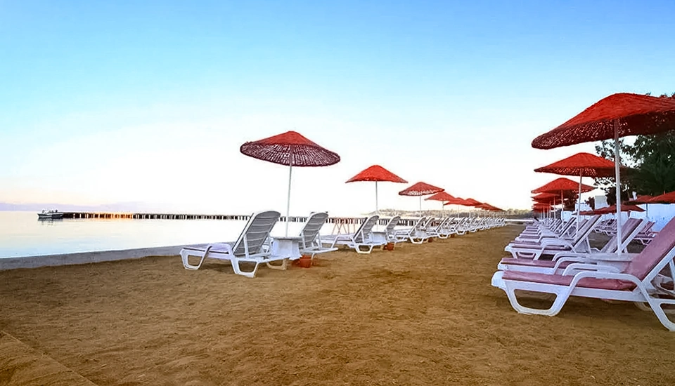 هتل بلو ویستا هیل کوش آداسی